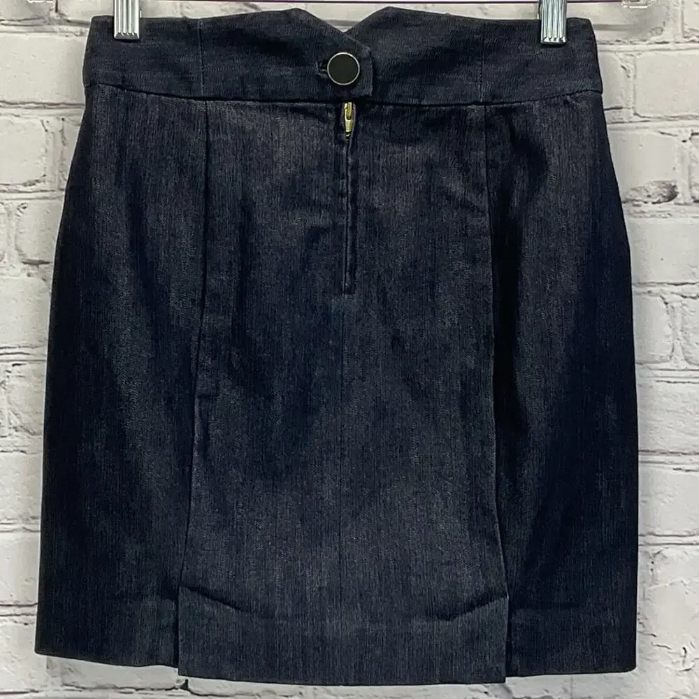 Anthropologie leifsdottir denim